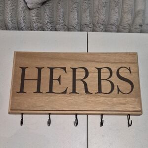 Herb Drying Hanger
